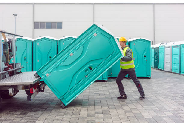 Best Portable restroom trailer rental  in Manitou Beach Devils Lake, MI