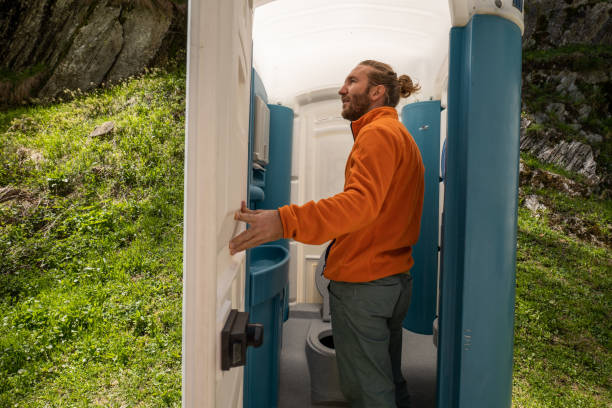 Porta potty rental for festivals in Manitou Beach Devils Lake, MI